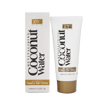 Revitalising Coconut Water Hand & Nail Cream 100mL